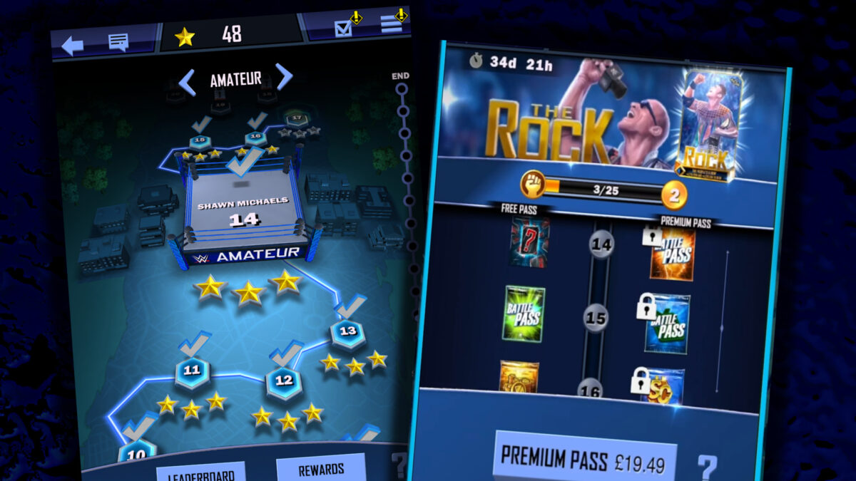 Campaign and Battle Pass