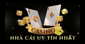 Nhà Cái Uy Tín Nhất 2025 – Top 10 An Toàn, Hợp Pháp & Trả Thưởng Nhanh