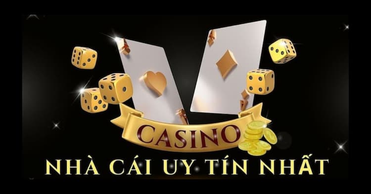 Cập nhật TOP 10 nhà cái uy tín nhất 2025