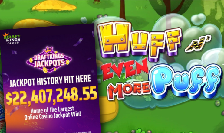 DraftKings Huff N' Even More Puff
