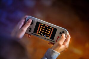 More Classic Games on the Way for the Intriguing Evercade Console