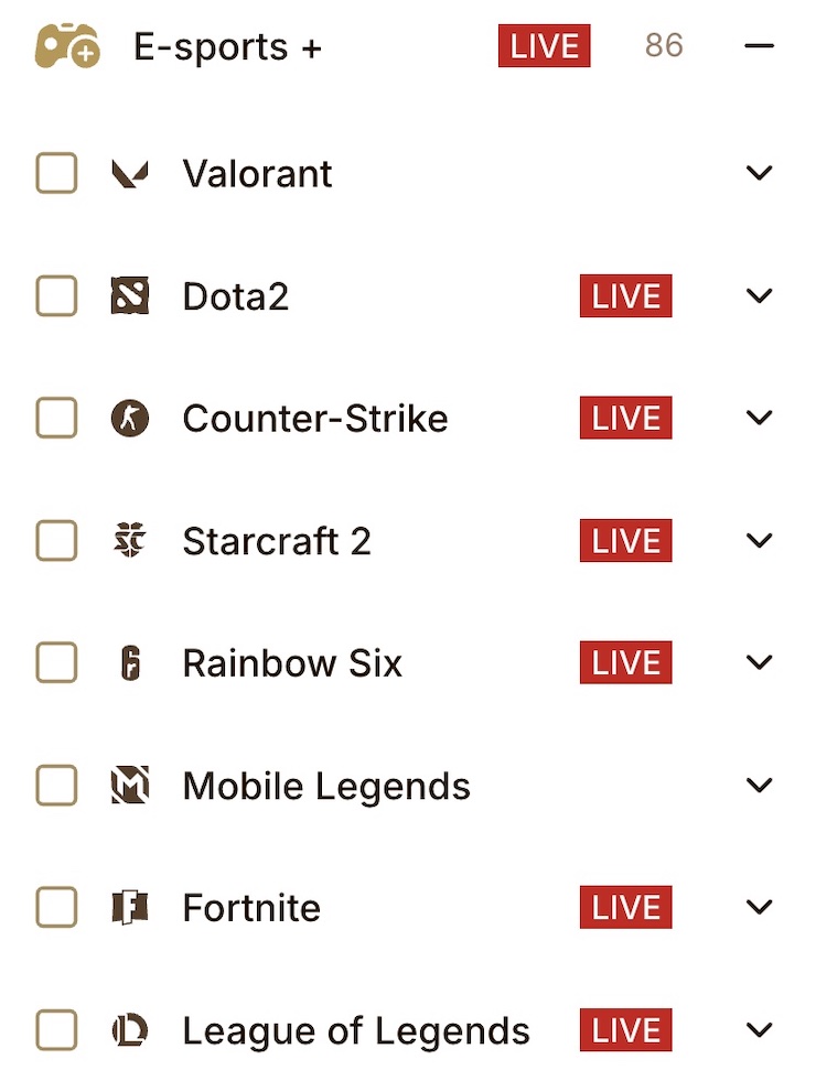 Esports Betting at Tooniebet Ontario