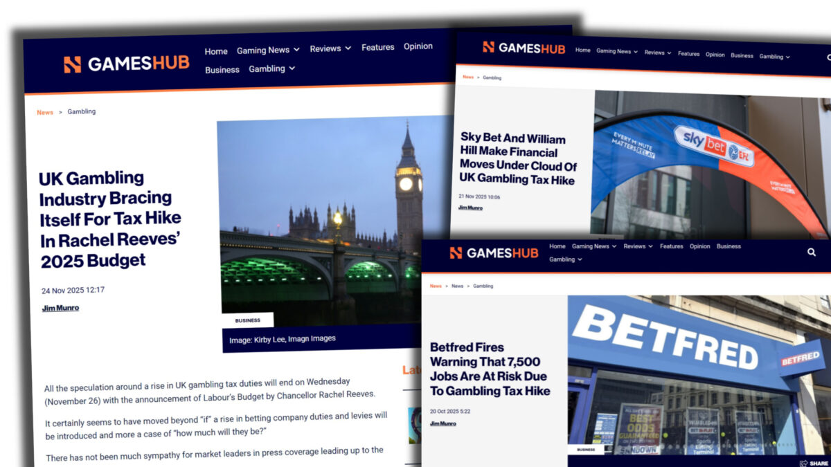 UK Gambling Tax 2025