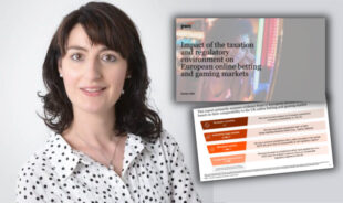 Grainne Hurst of the UK Betting & Gaming Council