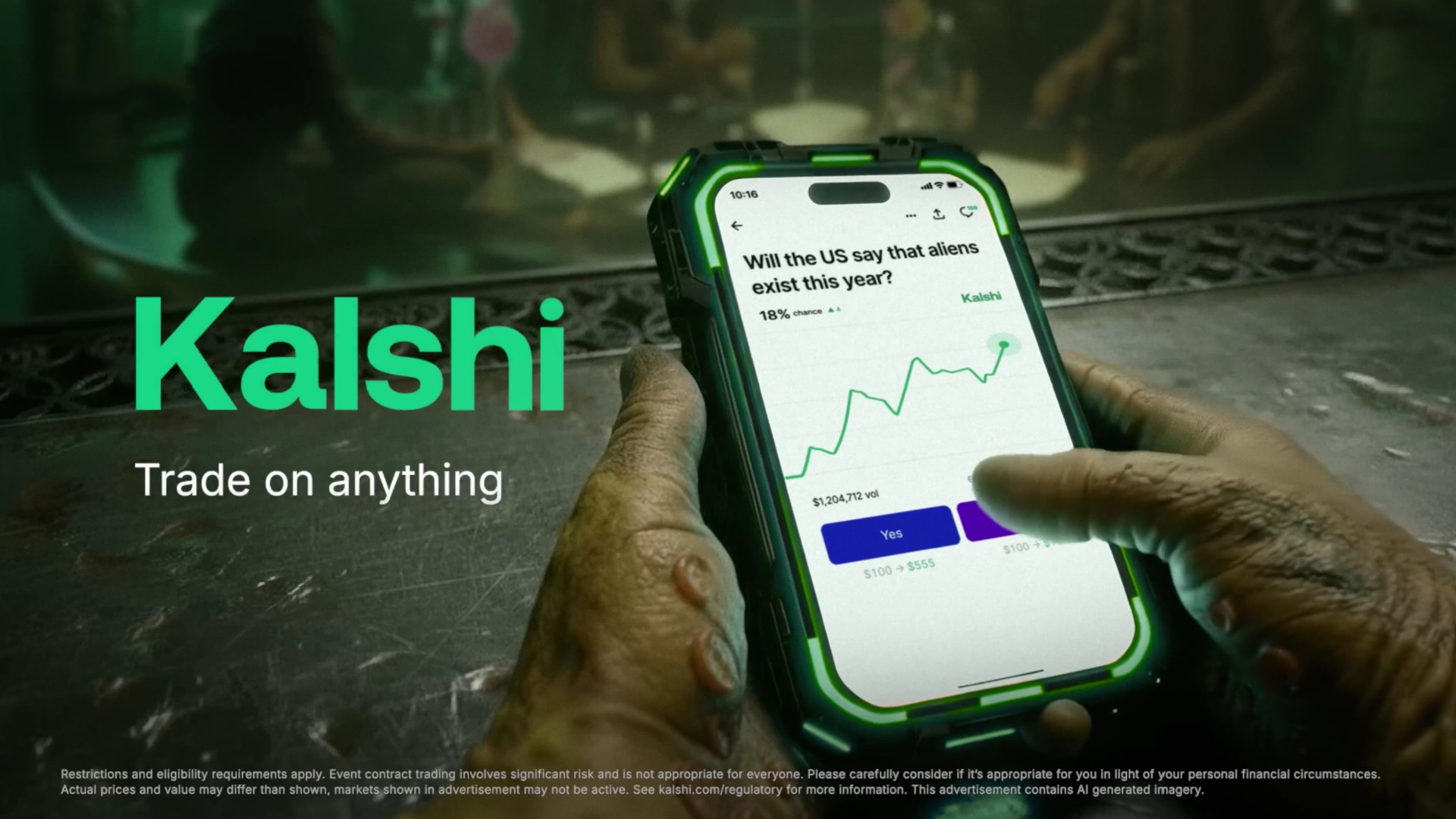 The Kalshi Candidate Ban and the End of Political Insider Betting