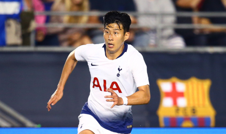 Son Heung-Min