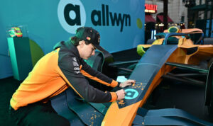 Is McLaren and Allwyn’s F1 Scratch Car The Best PR Stunt In Gambling?