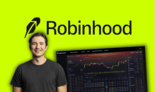 Vlad Tenev, Robinhood