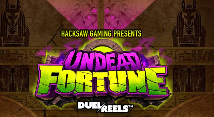 Featured image for Undead Fortune slot review page