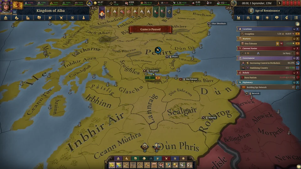 Europa Universalis 5