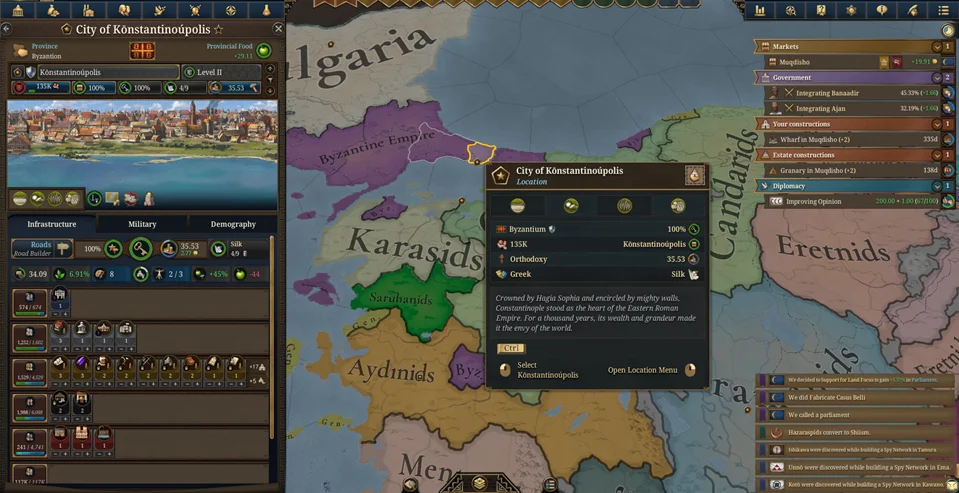 Europa Universalis V