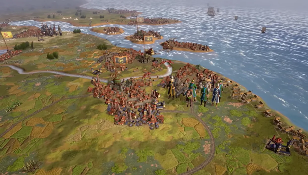 Europa Universalis V Review – Fan Service on an Intercontinental Scale