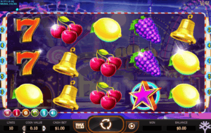 Gameplay of Jokerizer, available at the best online payout casinos