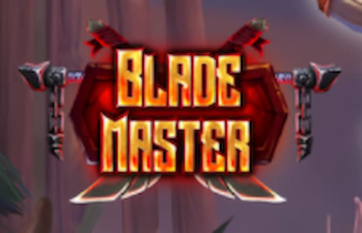 Featured image for Blademaster slot review page