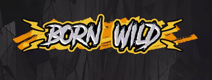 Born Wild slot review page featured image