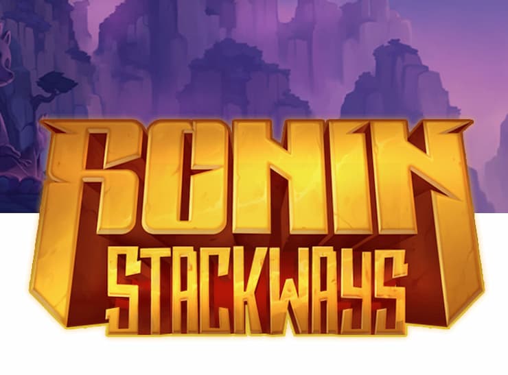 Featured image for Ronin Stackways slot review page