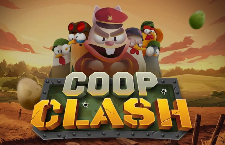 Coop Clash main logo image