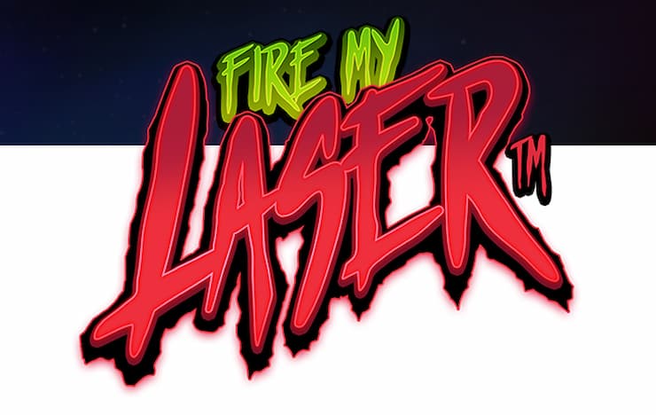 Fire My Laser slot review featured image