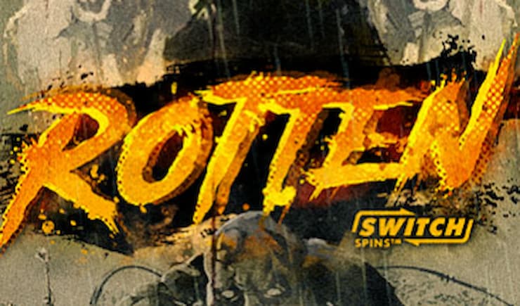 Rotten slot review featured image