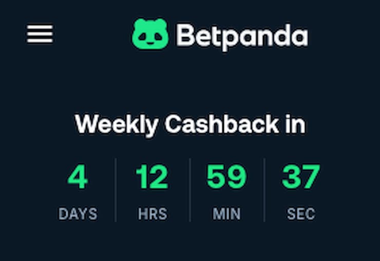 An image of Betpanda from our Wishbringer slot review