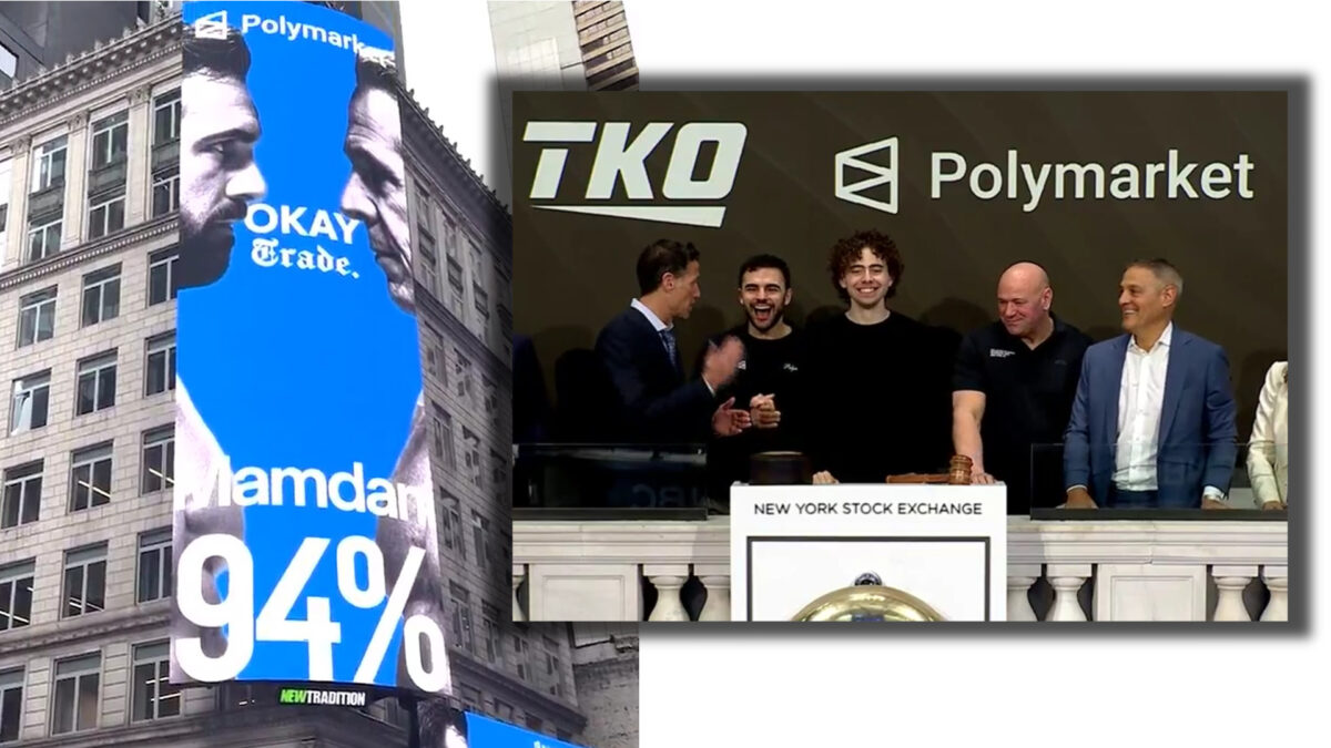 Shayne Coplan, Polymarket