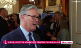 Sir Keir Starmer, UK Prime Minister