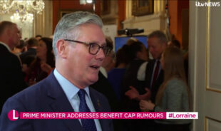 Sir Keir Starmer, UK Prime Minister