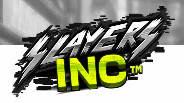 Slayers Inc slot review - main page image