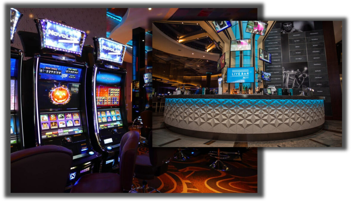 Victoria Gate Casino in Leeds