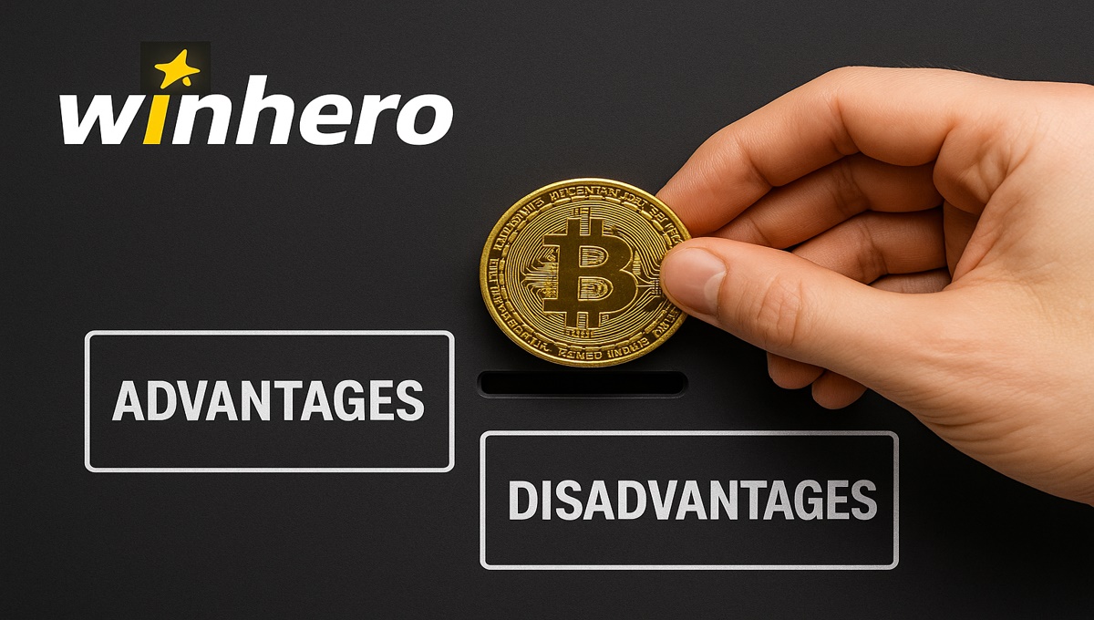 Voordelen en nadelen van Winhero