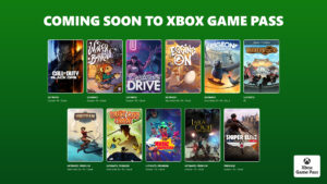 Microsoft unveils first Xbox Game Pass titles for November