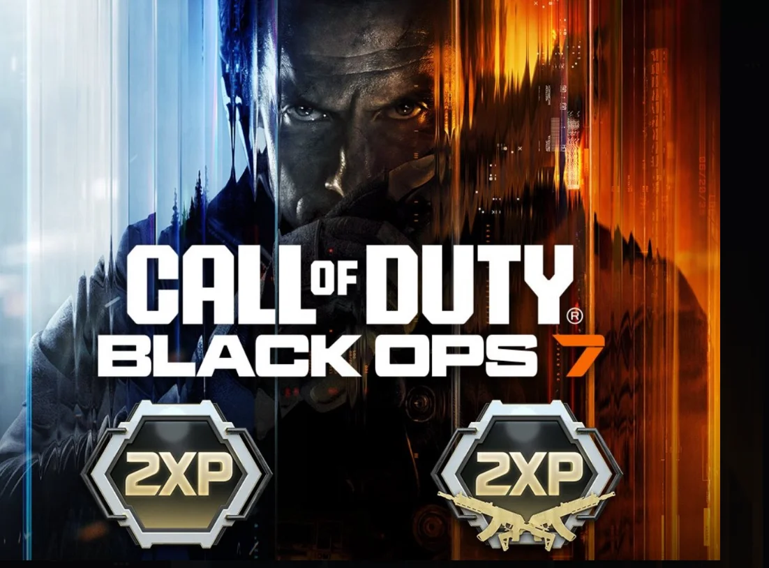 bo7 double xp