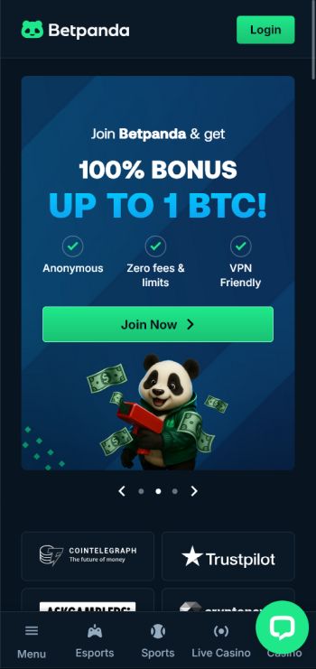 Strona główna Betpanda