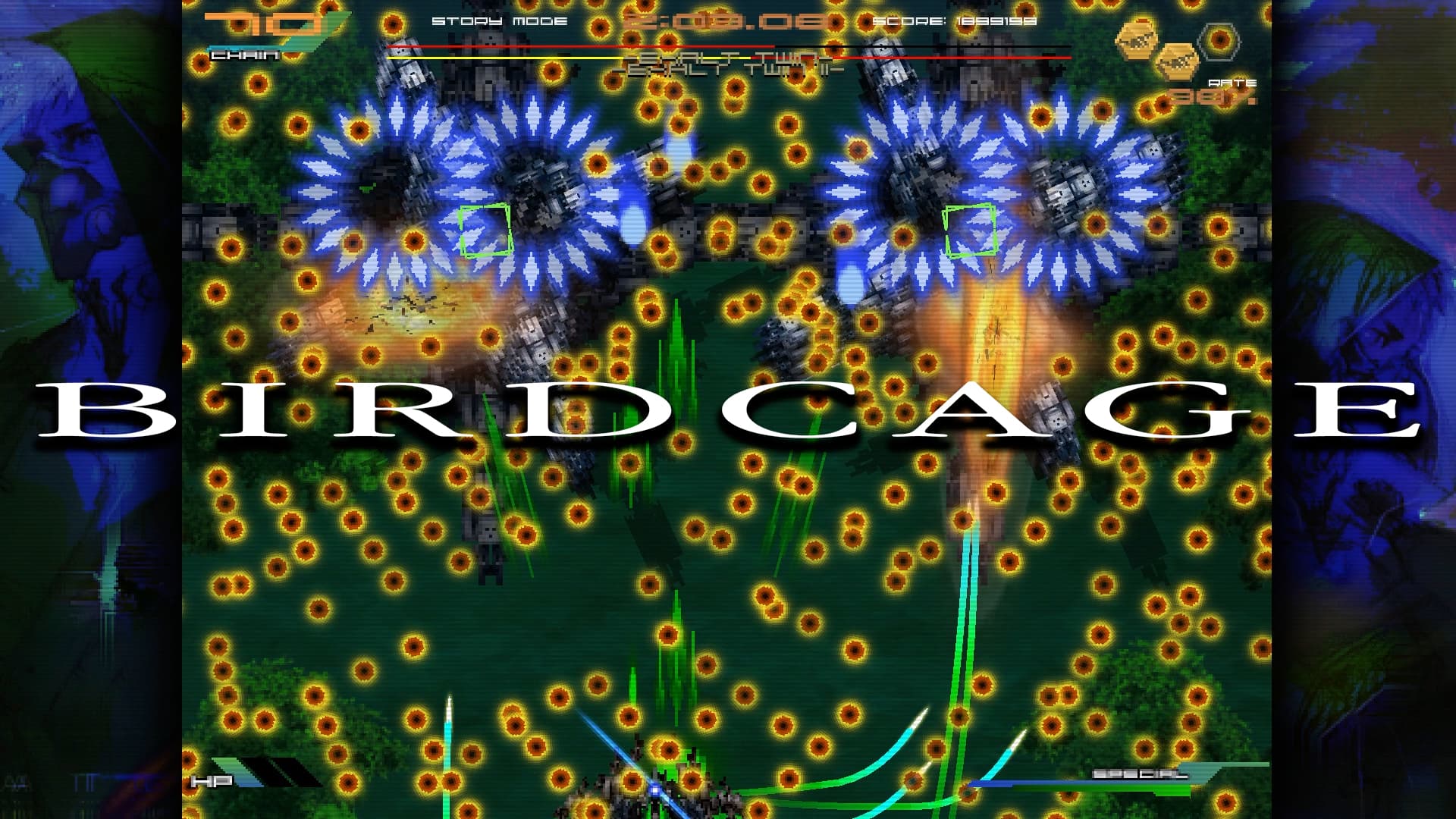 BIRDCAGE Review: Throwback Shoot ‘Em Up Hits the Spot