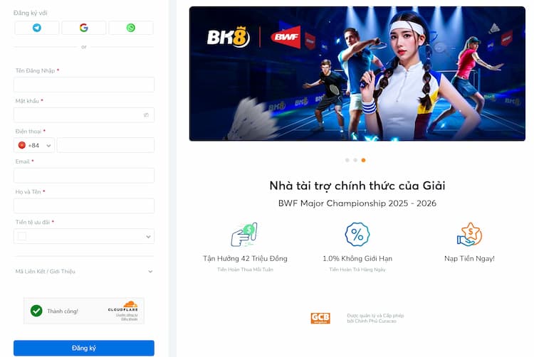 Chọn địa điểm cung cấp game slots uy tín và đăng ký tài khoản