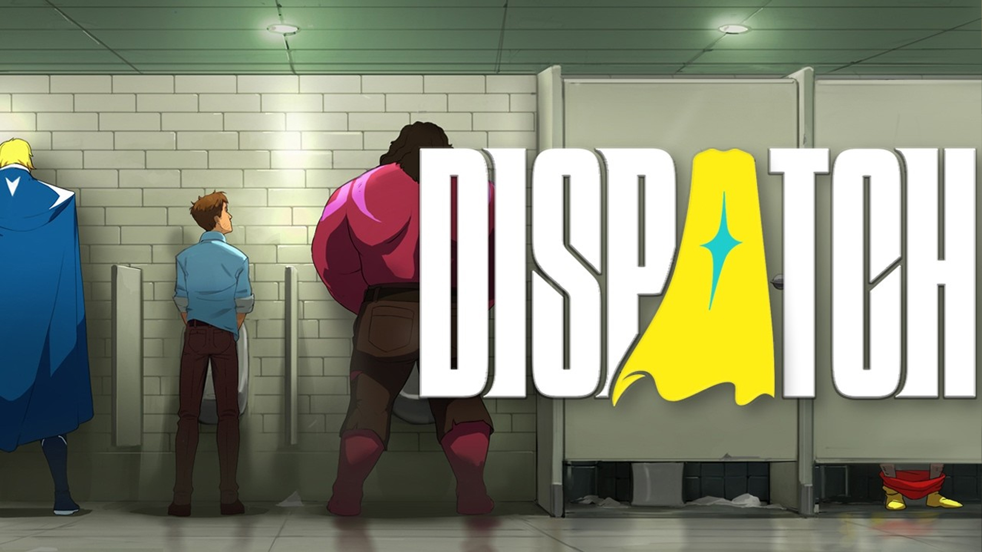 Dispatch Isn’t Anything I Haven’t Read Before