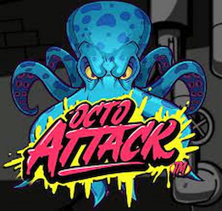 Featured image for Octo Attack slot review page