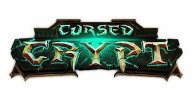 Featured image for Cursed Crypt slot review page