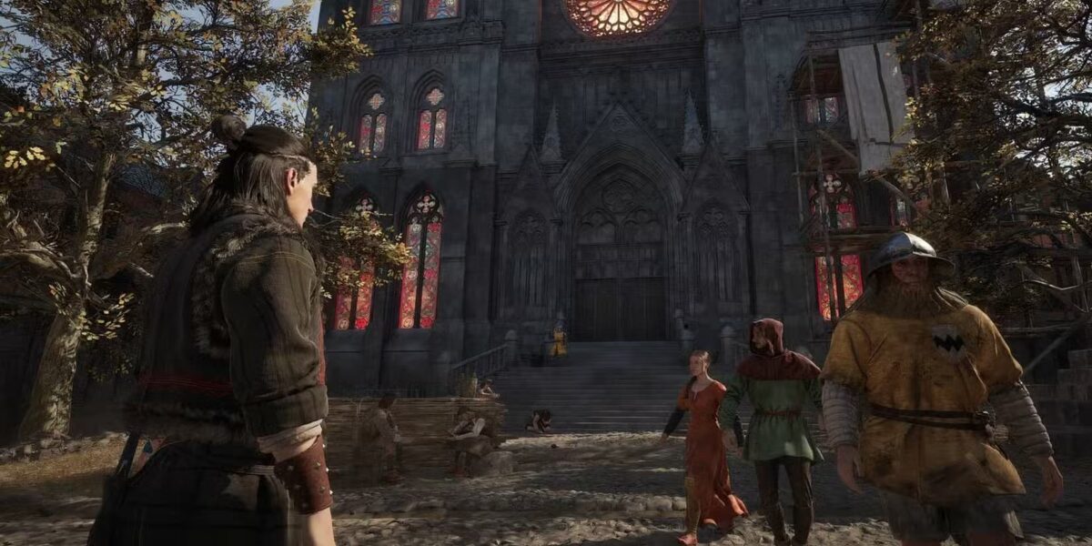 The Blood of Dawnwalker