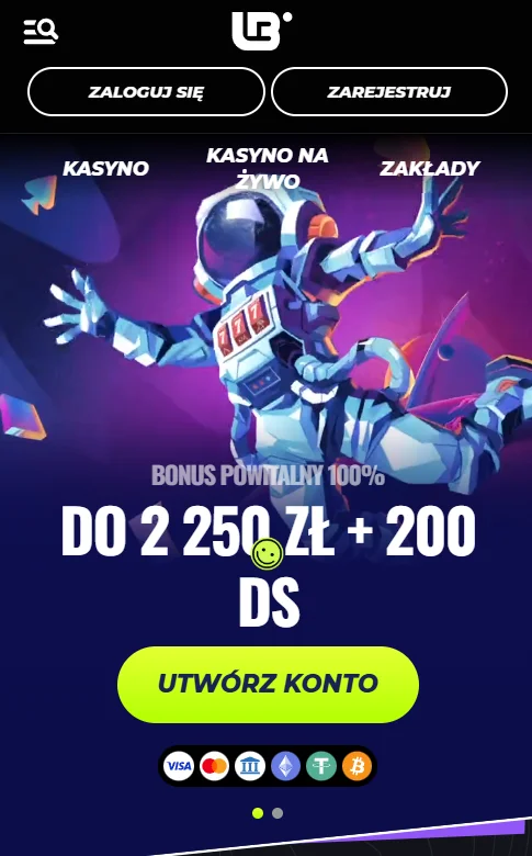 lunubet strona główna