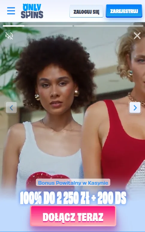 onlyspins strona główna