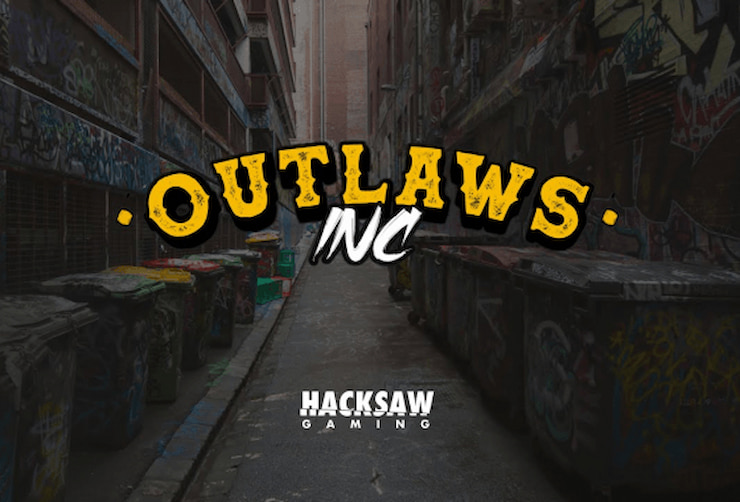 Featured image for Outlaws Inc slot review page