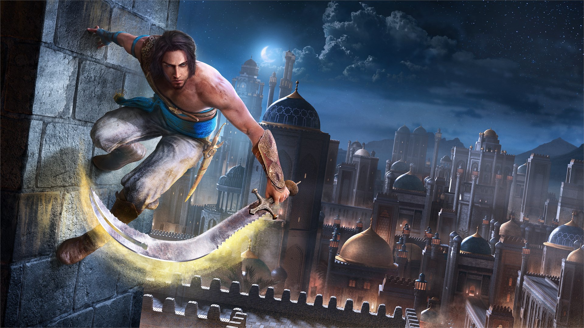 Prince of Persia: The Sands of Time Remake Leaks Surface as January Launch Touted