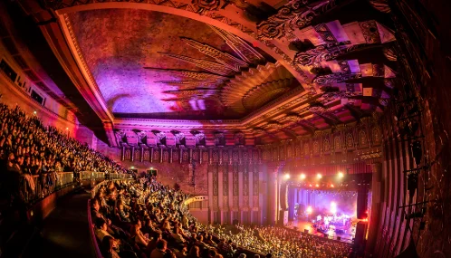 streamer award venue