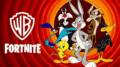 warner bros fornite