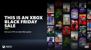 Xbox Black Friday 2025 Are Having Massive Savings On Over 2,000 Games