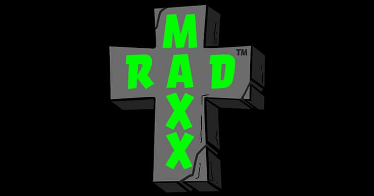 Rad Maxx Slot Review featured image