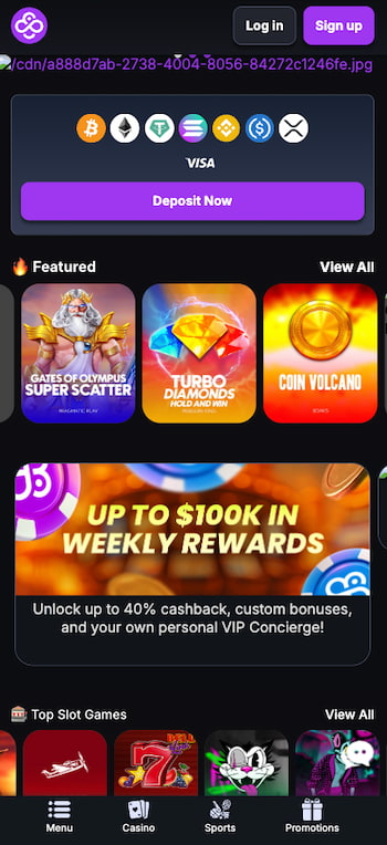 An assessment of CoinCasino and its mobile UX when played in Malta