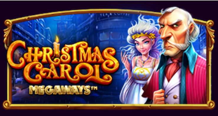 Christmas Carol Megaways slot review - main image