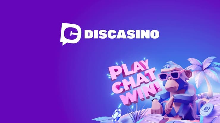 Featured image for Discasino Review page